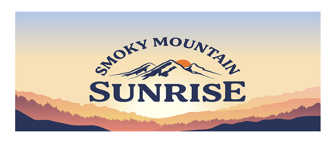 Smoky Mountain Sunrise 